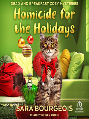 Homicide for the Holidays - Audiobook